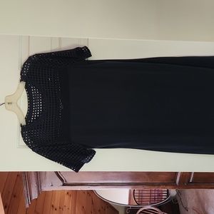 Michael Kors short sleeve dress